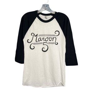 Maroon 5 Script Tour  S